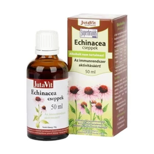 Echinacea cseppek 50 m l-Jutavit-