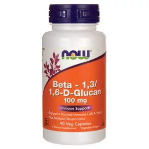 Beta-1,3/1,6-D-Glucan 100mg-Now-