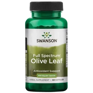 Olajfalevél kivonat  60x   -Swanson-