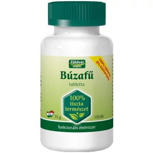 Búzafű tabletta  -VivaNatura-