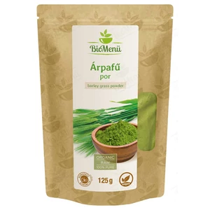 Bio árpafű por 125 gr. -BioMenü-