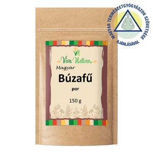 Búzafű (100%) por (150 g)  -VivaNatura-