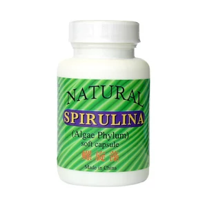 Spirulina kapszula-Chen patika-