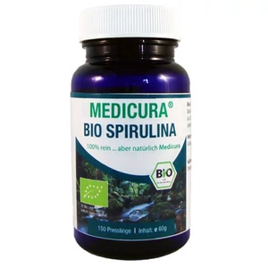 Bio spirulina tbl. 150x -Medicura-