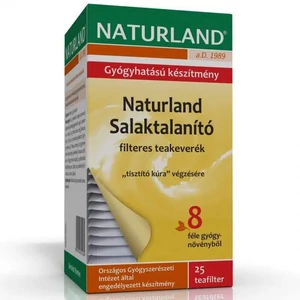 Salaktalanító teakeverék-Naturland-
