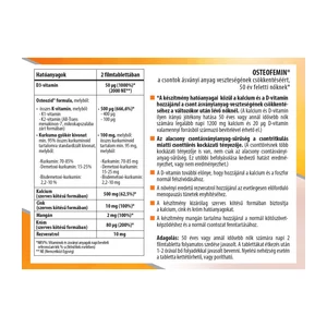  OSTEOFEMIN 60x  -Bioco-