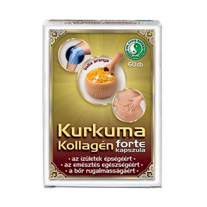 Kurkuma kollagén forte-Chen patika-
