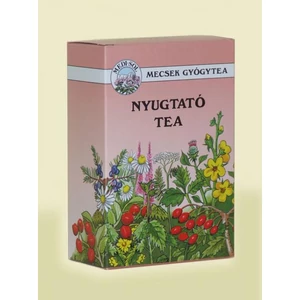 Nyugtató tea 100 gr. -Mecsek-