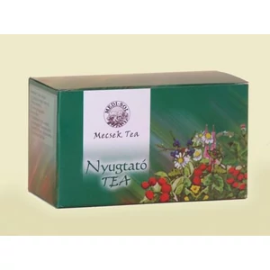 Nyugtató tea filteres -Mecsek-