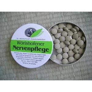 Wörishofeni Nervenpflege nyugtató 60x