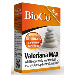 Valeriana Max 60x -BioCo-