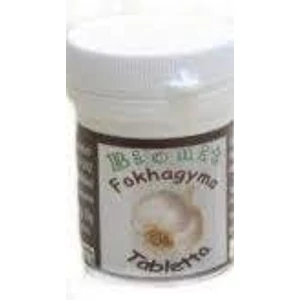 Fokhagyma tabletta -Bionit-
