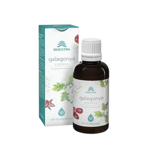 Galagonya cseppek 50 ml-Bioextra-