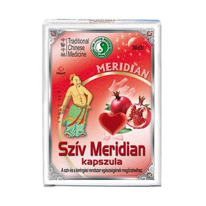 Szív meridián kapszula -Chen patika-