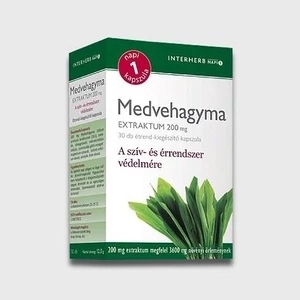 Medvehagyma extraktum -Interherb-