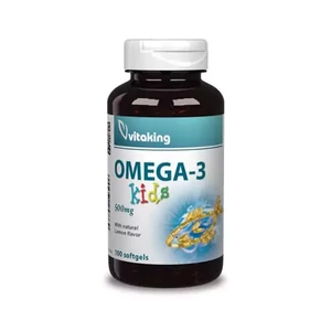 Omega-3 Kids -Vitaking-
