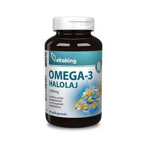 Omega-3 1200mg -Vitaking-