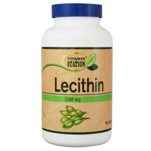 Lecithin 100x -Vitamin Station-