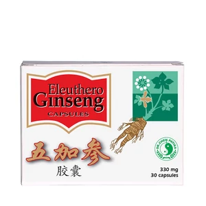 Eleuthero - Ginseng kapszula-Chen patika
