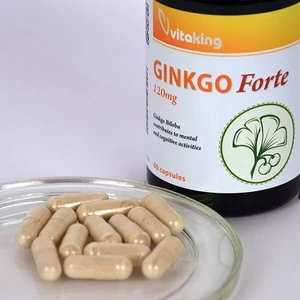 Ginkgo Biloba 120mg -Vitaking-