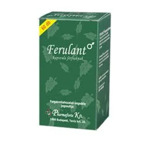 FERULANT kapszula 60x -Pharmaforte-