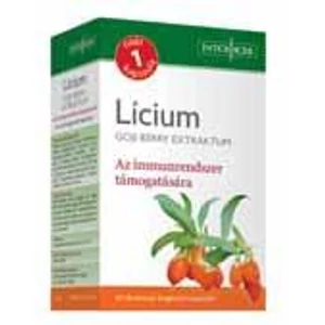 Lícium Extraktum-Interherb-