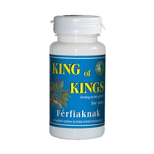 King of Kings kapszula-Chen patika-