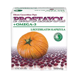 Prostayol kapszula-Chen patika-
