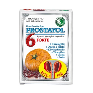 Prostayol 6 Forte kapszula-Chen patika-