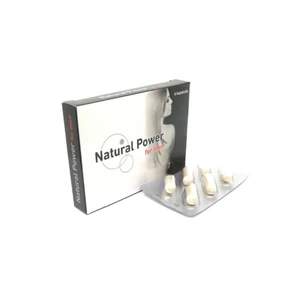 Natural Power For Men