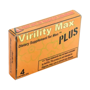 Virility Max Plus