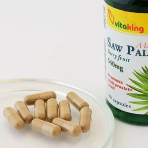 Fűrészpálma 540 mg - Vitaking-