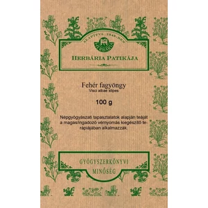 Fehér fagyöngy 100 gr.-Herbára-