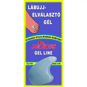 Pedibus:Gel Line