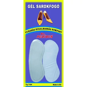 Pedibus:Gel sarokfogó