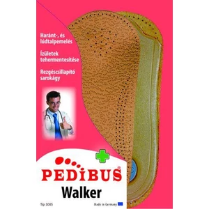Pedibus:Walker talpbetét