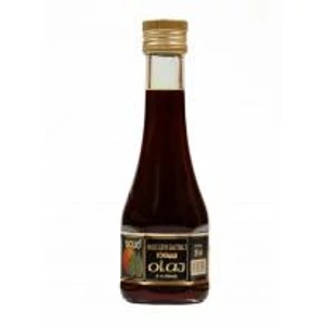 Héjnélküli tökmag étolaj 200 ml. -Solio-