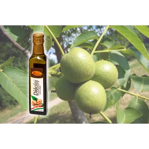 Dióolaj 250 ml.  -Olajütő-