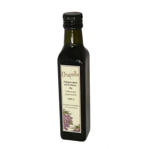 Szőlőmagolaj 250 ml. -grapoila-