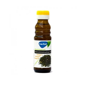 Feketekömény (Nigella)  olaj  100 ml.