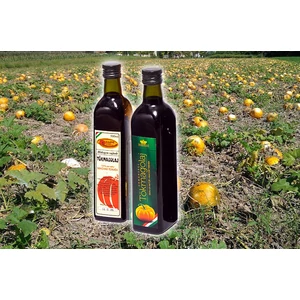 Tökmagolaj 500 ml. -Olajütő-