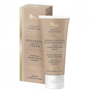 HYALURONSAVAS BŐRHIDRATÁLÓ ARCKRÉM  100 ml. -AVA-