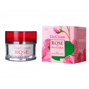 Rózsás nappali krém -Bio Fresh-