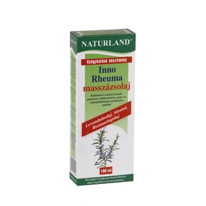 Inno Rheuma masszázsolaj 180 ml