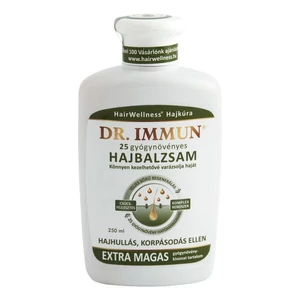 Dr.Immun: 25 gyógynövényes hajbalzsam