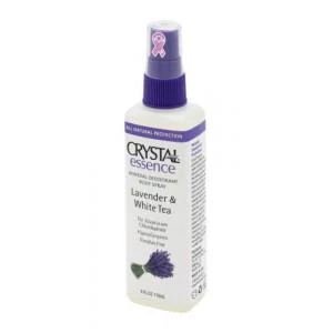 Levendulás-fehér teás spray-Crystal -