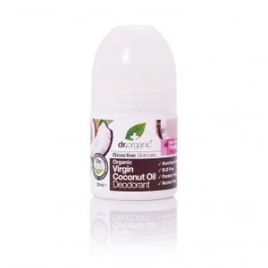 Bio kókuszolaj golyós dezodor - Dr. Organic-