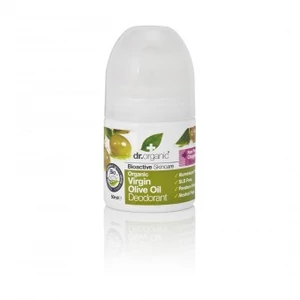 Bio oliva olajos golyós dezodor - Dr. Organic -
