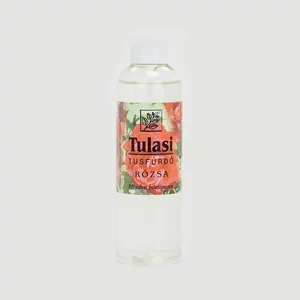 Rózsa tusfürdő 250 ml. -Tulasi-
