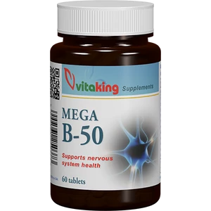 Vitamin B50-komplex -Vitaking-